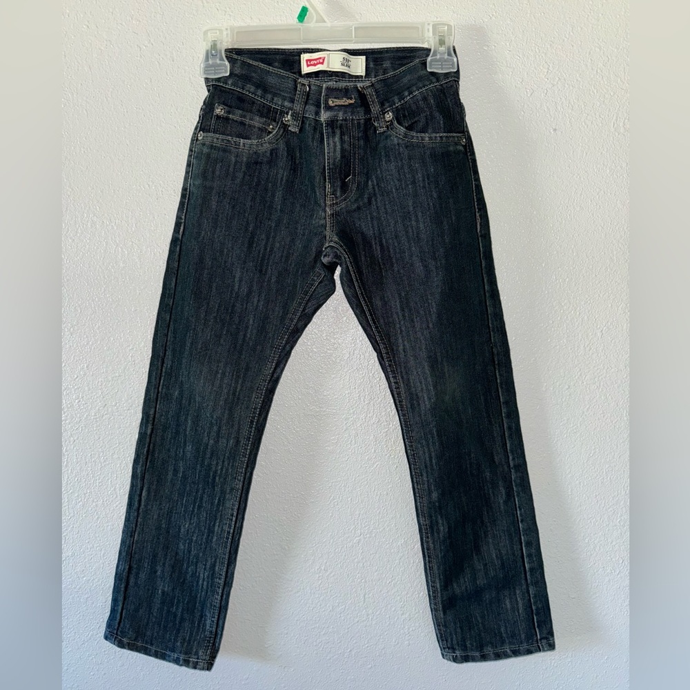 LEVI STRAUSS & CO. Pants Jeans Size 8 REG